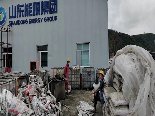 蔡甸厂房地面下沉注浆加固